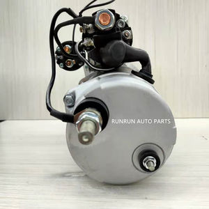 มอเตอร์สตาร์ทอัตโนมัติ <span class=keywords><strong>12V</strong></span> 7.2KW 12T สำหรับ DELCO REMY CUMMINS <span class=keywords><strong>39MT</strong></span> 10461757 8200028 8200030 - Product Image 4