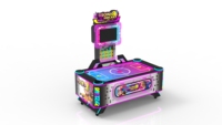 Meilleure vente HC - Prix de gros - Compteur électronique automatique - Machine de jeu de hockey pour enfants et adultes - Table de hockey sur air