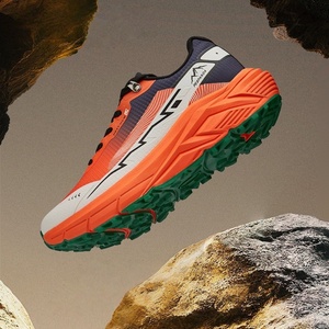 Chaussures de sport modèle 2025, respirantes, avec empeigne en mesh, légères et amortissantes, style couple, chaussures de course - Product Image 4