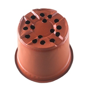Maceta de plástico barata para vivero para jardín, forma de diseño de plantación para uso diario en el suelo y escritorio para habitaciones - Product Image 6