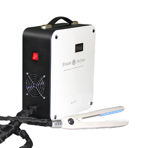 DTY professionnel glacée ensemble de soins capillaires traitement congelé fer plat <span class=keywords><strong>machine</strong></span> de <span class=keywords><strong>cryolipolyse</strong></span> - Product Image 4