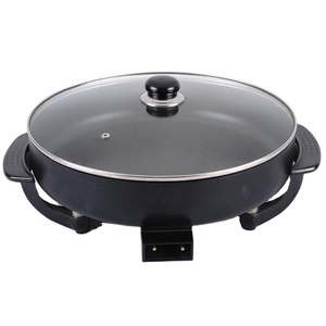Padella Elettrica Professionale Anbo per <span class=keywords><strong>Pizza</strong></span> con Forma Rotonda - Product Image 1