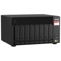 具有8 Bay10 GB Nas存储服务器的高性能网络连接硬件Qnap Ts-873a-16g