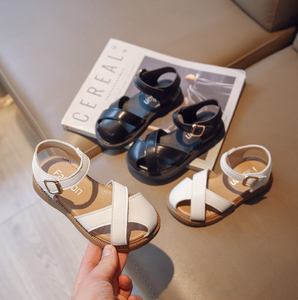 Sandalias de Verano para Niños, Sandalias de Playa para Niños, Hermosas Sandalias Planas para Niñas - Product Image 2