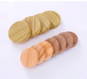 En stock : 150 pots en plastique PET transparent avec couvercle doré, pots pour crème visage, pots cosmétiques scellés pour emballage de crème capillaire - Product Image 5