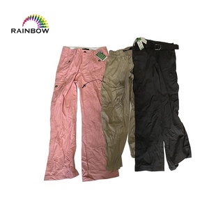 Pantaloni Corti da Uomo Usati di Alta Qualità, Abbigliamento di <span class=keywords><strong>Seconda</strong></span> Mano Misto, Balle di Vestiti Ukay Ukay - Product Image 3