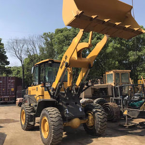 Chargeur sur pneus SDLG utilisé de marque chinoise 936L haute qualité bonne performance 956L 968F 968H Shanghai - Product Image 6