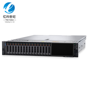 Serveur Rack <span class=keywords><strong>Dell</strong></span> PowerEdge <span class=keywords><strong>R550</strong></span> 2U en Stock, Xeon Enterprise, Petite Infra-structure Informatique, Serveur Spécialisé pour Entreprises, Garantie de 3 Ans - Product Image 1