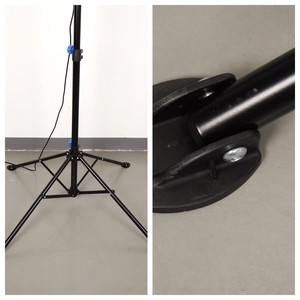 Ballon lumineux intelligent Powermoon dédié à l'usine, tour LED <span class=keywords><strong>Airstar</strong></span> - Product Image 4