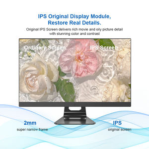 Meilleure vente 10e génération Intel I5 16 Go de RAM OEM Ordinateur de bureau tout-en-un LCD <span class=keywords><strong>27</strong></span> <span class=keywords><strong>pouces</strong></span> avec logo personnalisé - Product Image 3