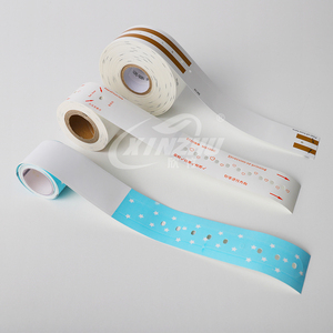 Braccialetti XINZHU impermeabili in HDPE spunbond con linguetta, personalizzabili <span class=keywords><strong>e</strong></span> resistenti allo strappo per fiere ed eventi - Product Image 6