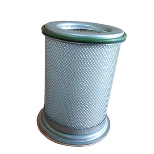 Mengma 6.1931.1 Separador de aceite comprimido industrial Compresor Parte Nueva condición Material metálico Nueva fibra de vidrio - Product Image 4