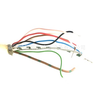 Hengstler ตัวเข้ารหัสแบบเพิ่ม RI76TD 5VDC 2048AX.4X30TF-K0-S เพลากลวง100mA สำหรับลิฟต์ - Product Image 4