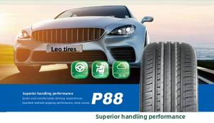 Neumáticos Radiales Sin Cámara para Automóviles de Pasajeros, para Todas las Estaciones, 215/65R17 225/45R17 225/50R17, para Sedán y SUV, Garantía de 3 Años - Product Image 5