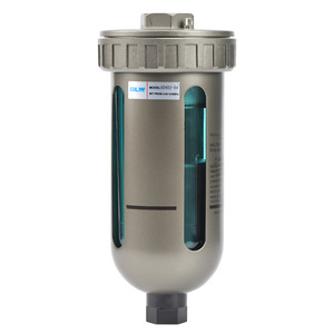 Vanne de vidange automatique Ad402 04, 1/2 pouce, en fer, pour pot à condensats de compresseur - Product Image 2