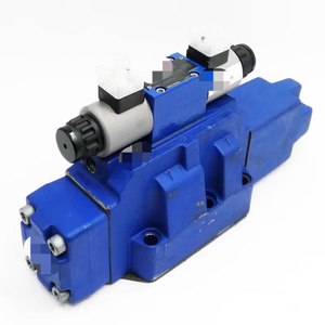 4WRZ 25/6EG24N9EK4/M R901149511 + R900956101 Nuevo Original Listo Stock Automatización industrial PAC PLC dedicado - Product Image 1