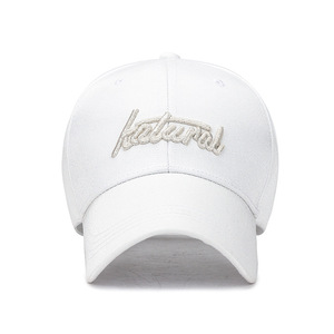 <b>Purple</b> Baseball Cap Twill Fabric Unisex Sun Shade <b>Hat</b> For Men And Women - Product Image 3
