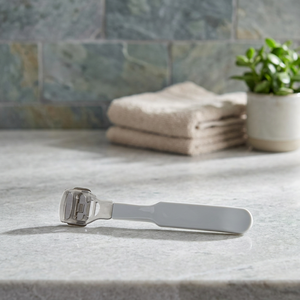 ASAP Eco-friendly Beech Wood Double-Sided Long Handle Foot <b>File</b> Ready-to-Ship Callus Remover Ankle Shaver Foot Shaver Dead Skin - Product Image 3