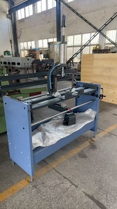 Machine de démontage et d'assemblage de ressorts de culasse et de moteur pneumatique RICHON LD1150/LD1300 pour la réparation automobile, certifiée CE - Product Image 4
