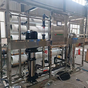 Planta de ósmosis inversa <span class=keywords><strong>Kai</strong></span> <span class=keywords><strong>Yuan</strong></span> RO de 1000 litros/hora, una línea de producción de agua purificada y planta de envasado - Product Image 5