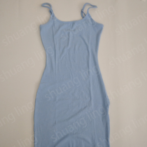 Minifalda de mujer con logotipo personalizado, minifaldas ajustadas de colores, ropa de calle a la moda para mujer, trajes de punto de una pieza, falda ajustada para mujer - Product Image 5