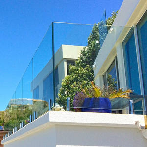 Prima Modern Cheap Spigot Glass <span class=keywords><strong>Barandilla</strong></span> Acero inoxidable Glass Pool Spigot para Glass Balustrade <span class=keywords><strong>Barandilla</strong></span> para apartamento - Product Image 6