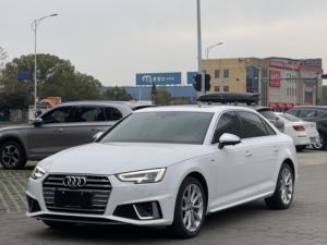 Voiture d'occasion : <span class=keywords><strong>Audi</strong></span> A4L <span class=keywords><strong>40</strong></span> <span class=keywords><strong>TFSI</strong></span> <span class=keywords><strong>2019</strong></span>, conduite à gauche. - Product Image 2