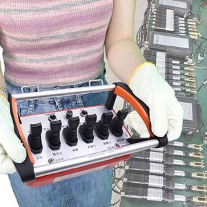 Cheap Factory Hot Sales F21-E1 Industrial Single/Double Speed Crane <b>Remote</b> <b>Control</b> IP65 Waterproof 225m Range PA66 High Quality - Product Image 2