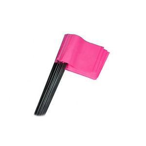 ธงขนาดเล็กคุณภาพสูงแบบดิจิทัล PVC สำหรับตกแต่งสนามกลางแจ้ง  ธงสำหรับทำเครื่องหมาย  ขายส่งตามสั่ง - Product Image 4