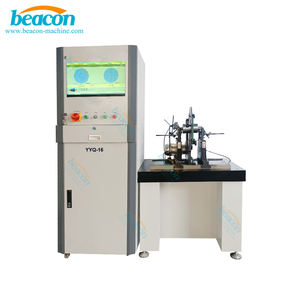 YYQ-16 로터 롤러 용 전기자 밸런싱 기계 드럼 팬 임펠러 - Product Image 4