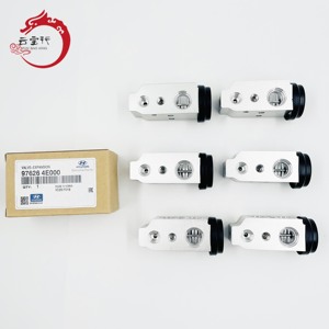 Vanne d'expansion de qualité authentique 97626-4E000 97626 4E000 pour Hyundai Kia 976264E000 - Product Image 4