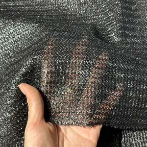 Bóng Tối Net CuộN Sun <span class=keywords><strong>Shade</strong></span> vải mái hiên màu đen bóng Net 50% ngoài trời bóng Net - Product Image 1