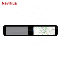 Nouvel autoradio Android avec écran tactile de 12,3 pouces pour Mercedes Benz Classe S W222 2014 2017, GPS multimédia, Carplay, autoradio, moniteur