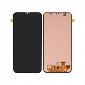 หน้าจอ LCD สำหรับซัมซุง A30S เปลี่ยนหน้าจอ 6.4" จอแสดงผลซูเปอร์ AMOLED พร้อมชุดแผงสัมผัสอะไหล่ซ่อมมือถือ - Product Image 1