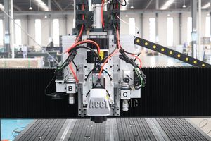 Sản Phẩm Mới 1530 Dao Dao Cắt Máy <span class=keywords><strong>CNC</strong></span> <span class=keywords><strong>Router</strong></span> ATC MDF Gỗ Khắc Máy - Product Image 4