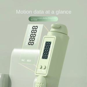 เชือกกระโดดแบบไม่มีเชือกกระโดดทำจากพีวีซีน้ำหนักได้สำหรับผู้ชายและผู้หญิงใช้ออกกำลังกาย - Product Image 5