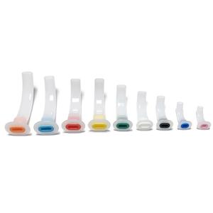 Vía aérea nasofaríngea <span class=keywords><strong>nasal</strong></span> de silicona orofaríngea DE EMERGENCIA desechable de diferentes tamaños médicos - Product Image 2