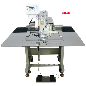 เครื่องเย็บผ้าอุตสาหกรรมระบบควบคุมอัตโนมัติสำหรับรองเท้าและเสื้อผ้า - Product Image 1