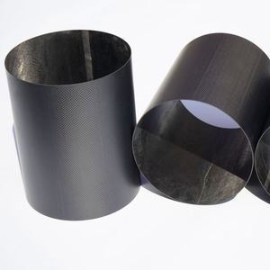 Tubo de Fibra de Carbono SHENYU Ligero y de Alta Resistencia, 4mm de Grosor, con Colores Personalizables para Portador de Activador Químico - Product Image 5