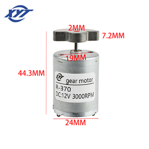 XYT <span class=keywords><strong>BLDC</strong></span> Motor Gear Motor Control de alta velocidad DC 6V 12V 24V Imán permanente sin escobillas para múltiples aplicaciones Transacción rápida - Product Image 4