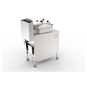 Freidora Profesional <span class=keywords><strong>Estilo</strong></span> <span class=keywords><strong>KFC</strong></span>, Freidora Comercial a Gas para <span class=keywords><strong>Pollo</strong></span> de 25L, Freidora Comercial a Gas de Presión - Product Image 6