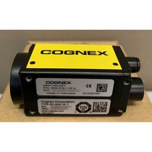 กล้องอุตสาหกรรม Cognex รุ่น ISM1100-C01 กล้องอ่านบาร์โค้ดแบบสแกนพื้นที่ชนิดติดตั้งถาวร - Product Image 2
