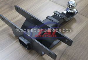 Barre de remorquage arrière en acier TAI de haute qualité, très vendue, avec garantie d'un an pour Wrangler JK 4x4, accessoires de remorquage de remorque - Product Image 6