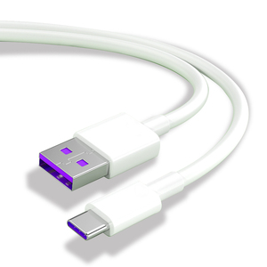 3A Cargador rápido Teléfonos Línea DE DATOS USB Tipo-C Cable TPE 5A Cable de datos de carga rápida para Sansung/Xiaomi/Hua-wei/Android - Product Image 4