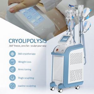 <span class=keywords><strong>Appareil</strong></span> de <span class=keywords><strong>cryolipolyse</strong></span> avec poignée faciale pour le remodelage du cou et du menton, usage professionnel - Product Image 1