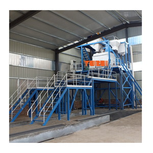 EPS-Wandplattenmaschine Trennwand Zement-Sandwichplattenproduktion Leichte Wandplatten-Leiste-Maschine - Product Image 2