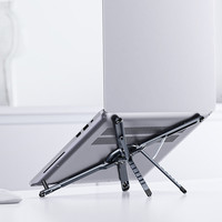 Support de trépied magnétique en aluminium flexible réglable de dernière conception, portable et pliable