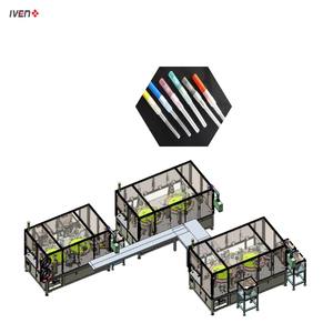 Modern <span class=keywords><strong>IV</strong></span> intravenosa cânula montagem produção montagem máquinas - Product Image 1