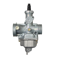 Karburator Titan150 untuk Keihin Honda Cg Titan 150 04-08 / Nxr 150 Bros 150 06-08 Sepeda Motor
