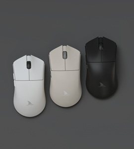 Chuột Chơi Game BT Có Dây Và Không Dây 2.4GHz Chuột Chơi Game Thể Thao Điện Tử Tích Hợp Pin 26000DPI - Product Image 1